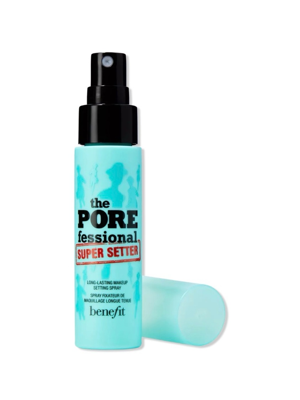 benefit The POREfessional Super Setter Makeup Setting Spray